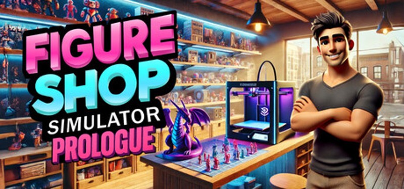 Figure Shop Simulator: Prologue Image