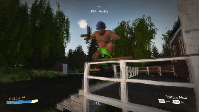 Finnish Cabin Mayhem - Mökkimähinä screenshot