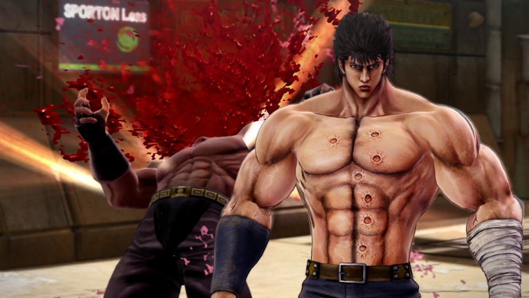 Fist of the North Star: Lost Paradise Image