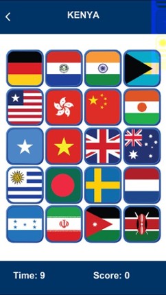 Flag Game - Worldwide screenshot
