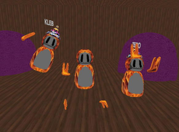 FlameMonkeVR screenshot