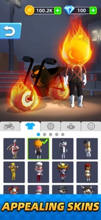 Flipbike.io screenshot