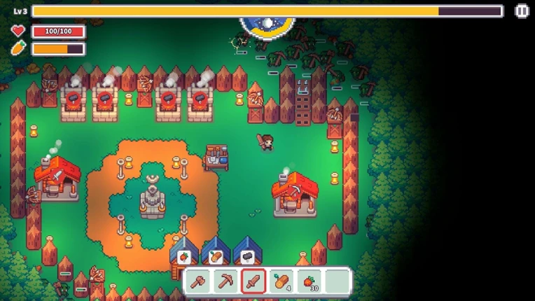 Forestia screenshot