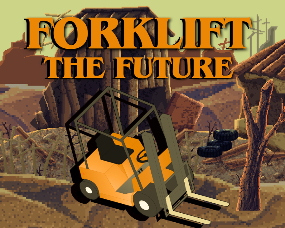Games like Forklift the future