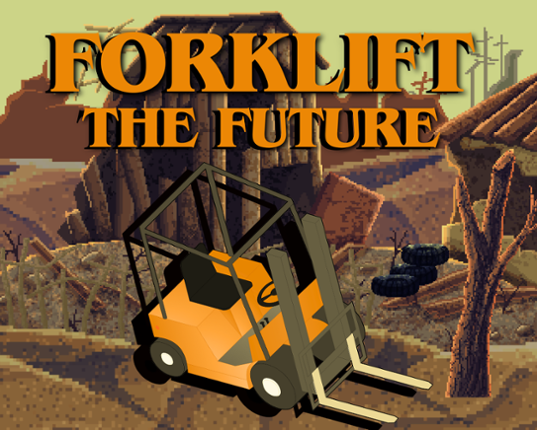 Forklift the future Game Cover