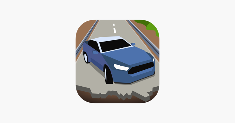 Fred Driving Image