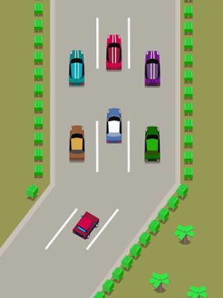 Fred Driving Image