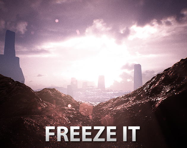 Games like FREEZE IT