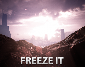 FREEZE IT Image