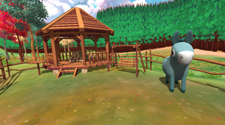 Friendly Neighborhood Raccoon screenshot