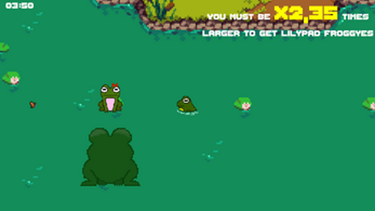 FROG  OUTTA CONTROL Image