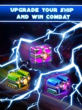 Galaxy Combat: Space shooter Image