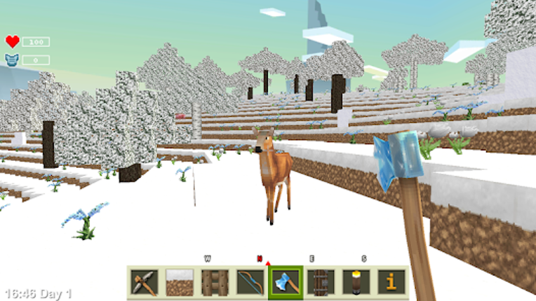 Crafting Dead: Pocket Edition Image