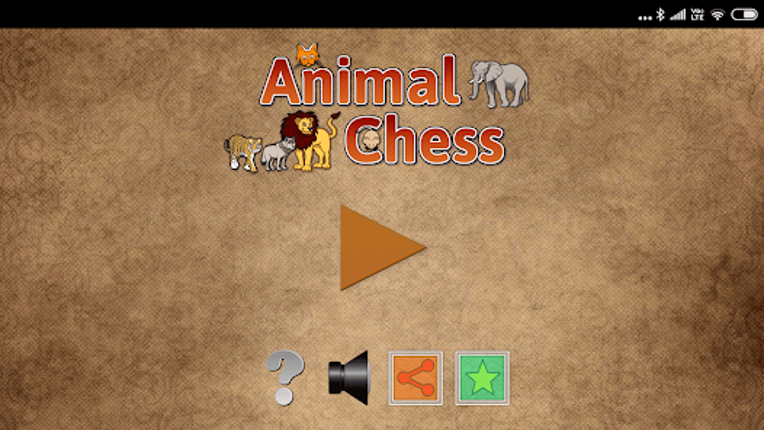 Animal Chess (Dou Shou Qi) Image