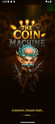 The Coin Machine Image
