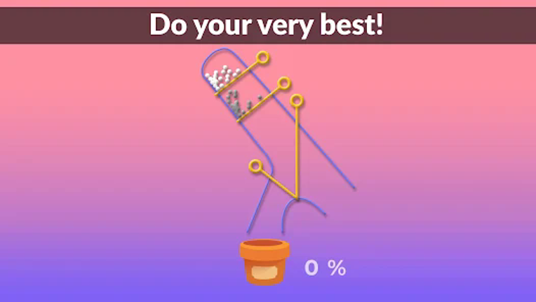 Garden Balls - Pin Pull Games Image