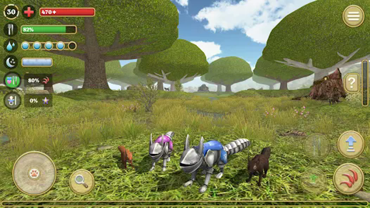 Squirrel Simulator 2 : Online Image