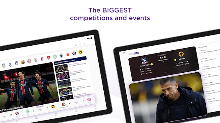 beIN SPORTS screenshot