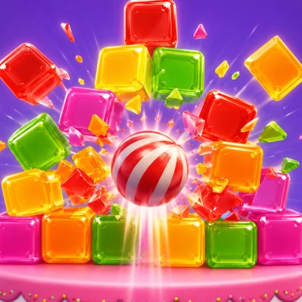 Sweet Smash: Candy land story Image