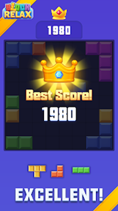 Block Relax Image