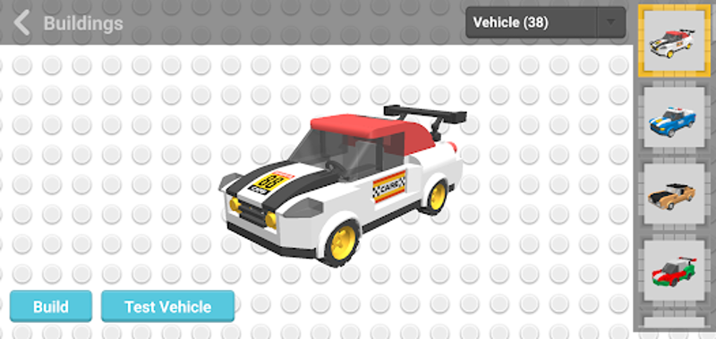 Draw Bricks screenshot