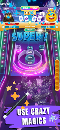 SkeeBoost: Ball Arcade Game screenshot