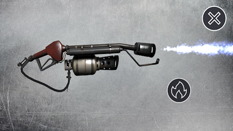 Flamethrower Simulator Image