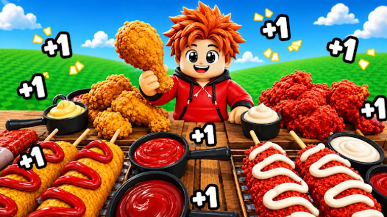 Mukbang ASMR: Food Eating Game Image