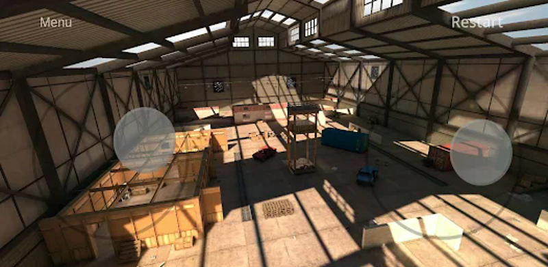 Drone acro simulator Image