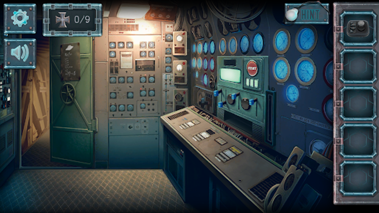 Reich's Lair: Adventure Escape screenshot