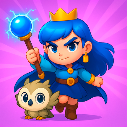 Archmagic Survivors Magic TD Image