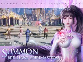 SoulLand:Clash of Spirimasters Image