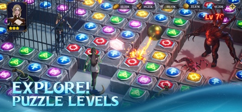 Puzzles & Conquest Image