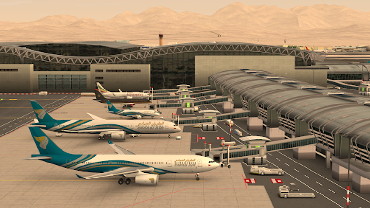 World of Airports screenshot