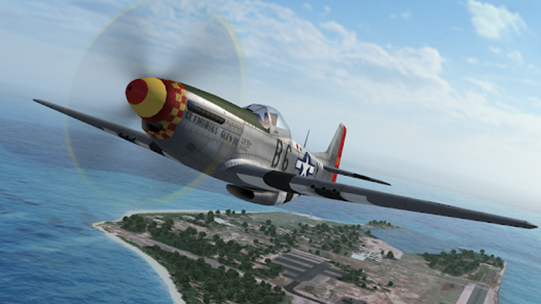 Wings of Steel screenshot