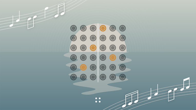 Harmony: Relaxing Music Puzzle screenshot