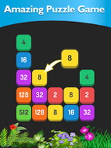 Match the Number - 2048 Game Image