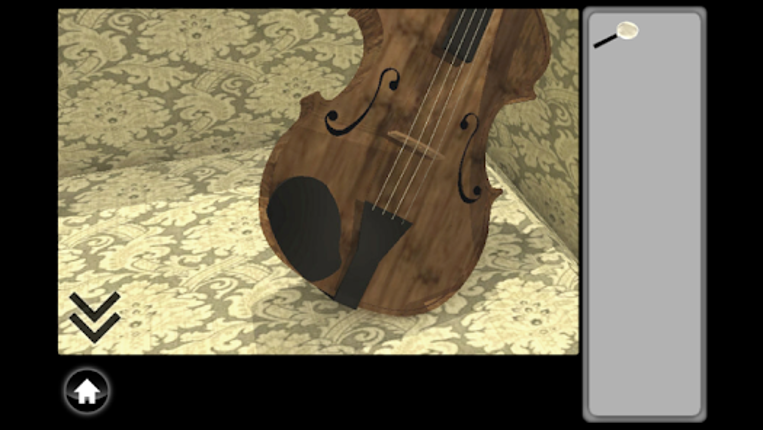 old room -Escape from book- Image