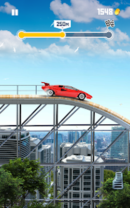 Jump The Car screenshot