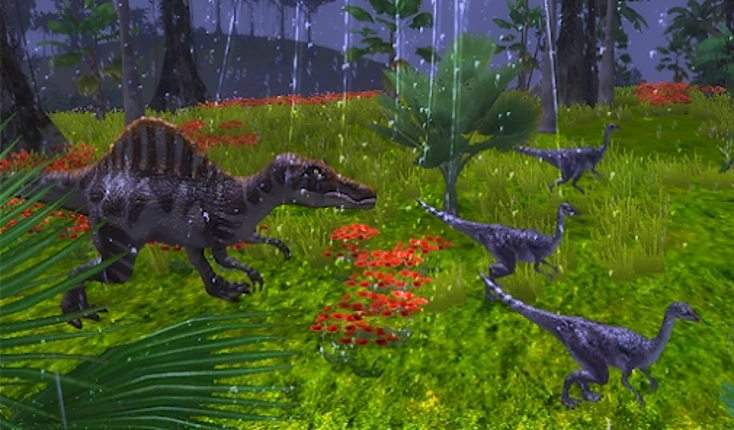 Spinosaurus Dinosaur Simulator screenshot