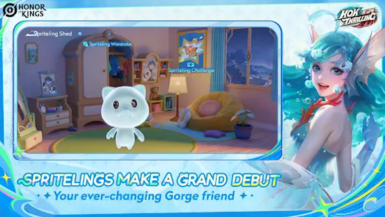 Honor of Kings · Cloud screenshot