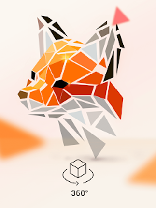 Love Poly: Puzzle Jigsaw screenshot