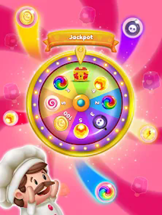 Gummy Pop Bubble Shooter Games Image