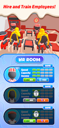 Fried Chicken Royale: Tycoon! screenshot