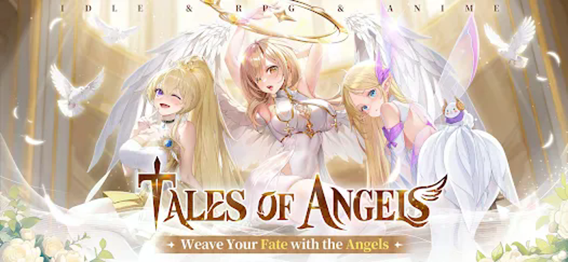 Tales of Angels screenshot