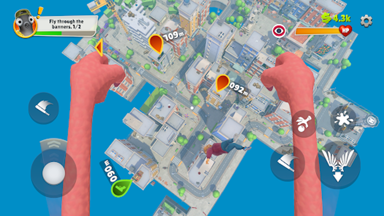 I Am Bird screenshot