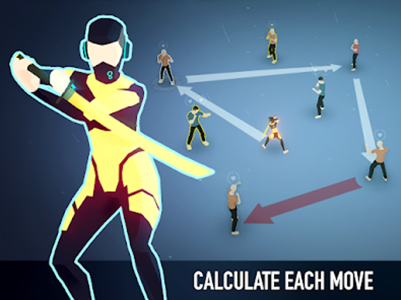 A WAY TO SMASH: Smart Fight screenshot