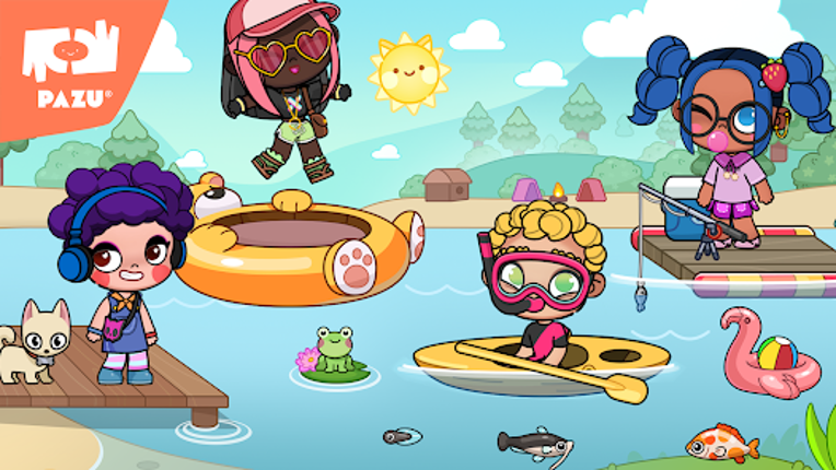 Avatar World screenshot