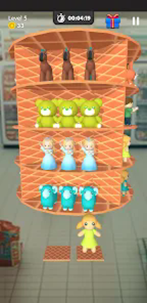 Goods Match Madness 3D screenshot