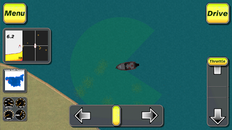 Bass Tourney Challenger screenshot